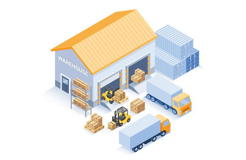 How a Seller can Create New Warehouse