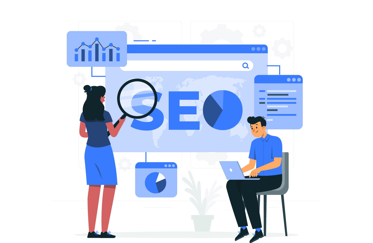 Arama Motoru Optimizasyonu (SEO) İlk Denetim ve Yapılandırma