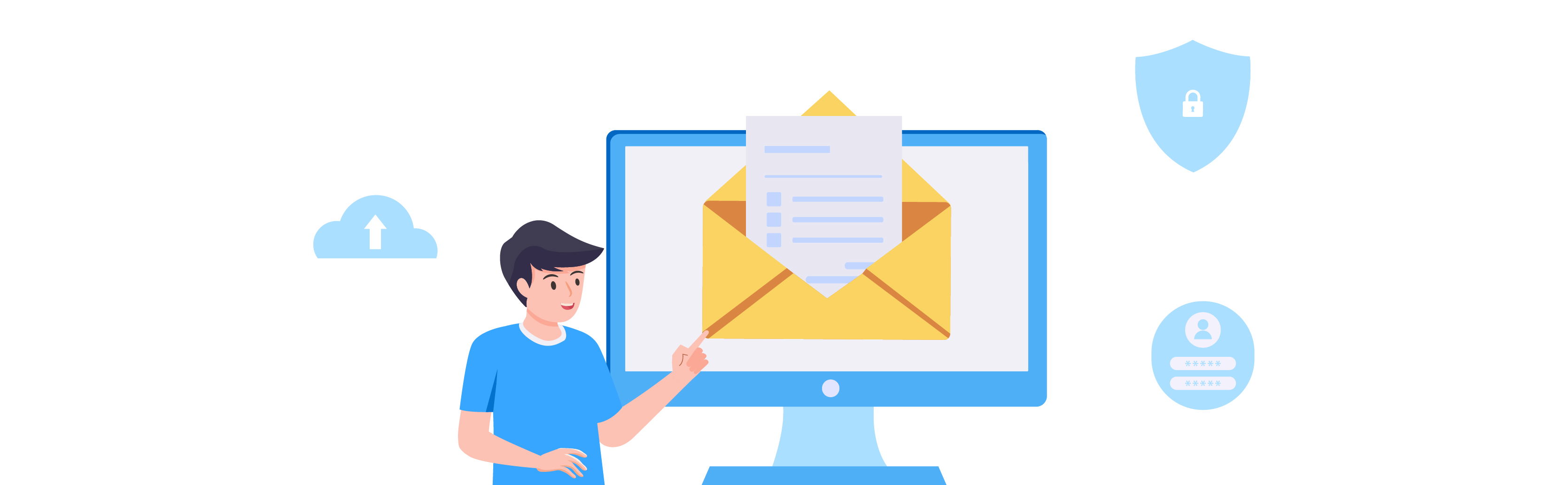 Email Logs Page: Overview