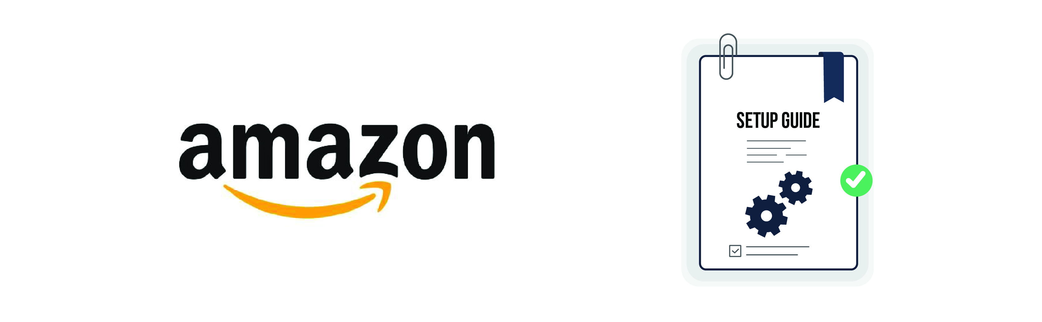 Einrichtungsanleitung für Amazon Seller Central