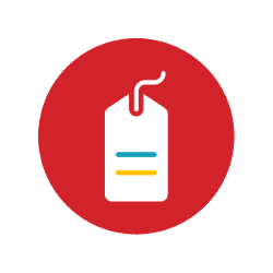 Logistics Support of Label Creation, Printing, Coordination for 300 labels